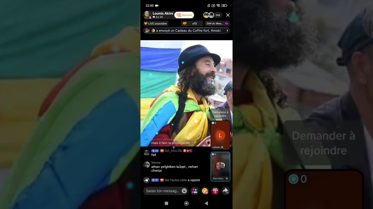 Live kabyle 28