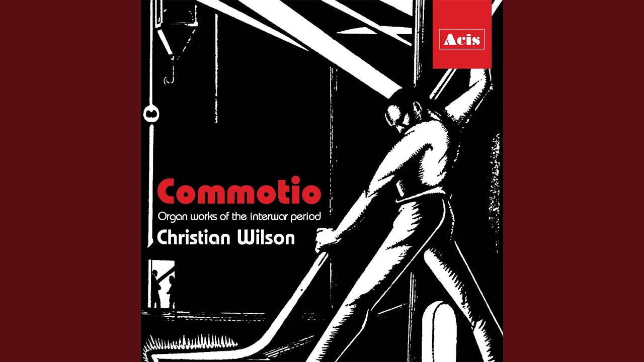 Commotio, Op. 58