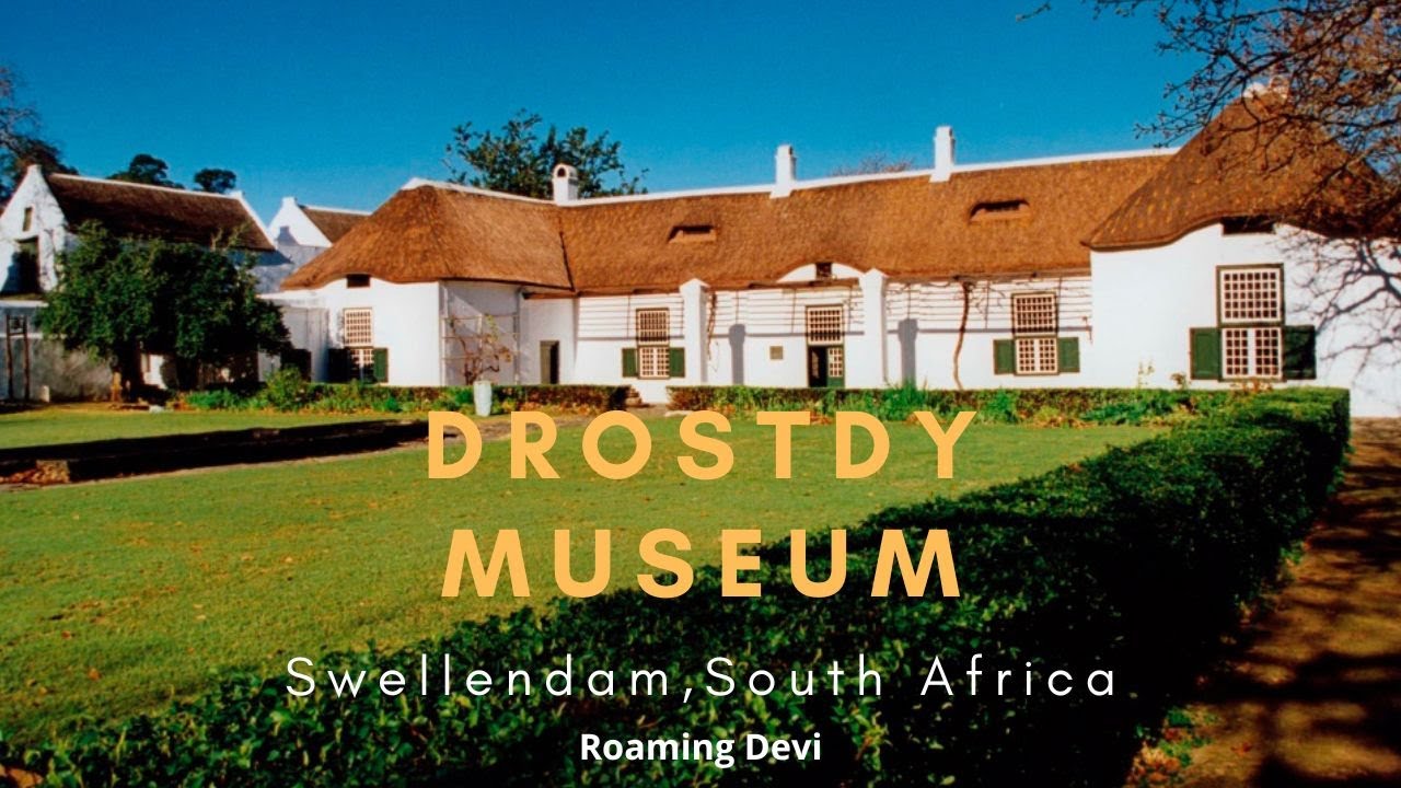 Inside of 1747 built Drostdy Museum  | Swellendam | odiatoka | Devi | CapeTown | South Africa