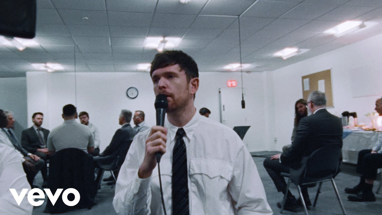 James Blake - Death of Love (Live)