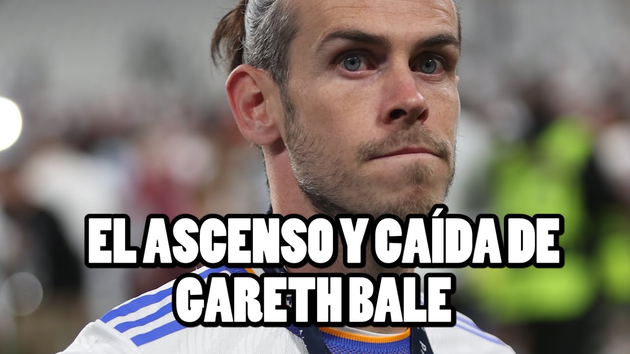 El Fracaso de Gareth Bale en el Real Madrid | El Ascenso y Caída de Gareth Bale