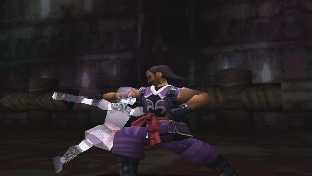 The Legend Of Dragoon PS5 - Claire Boss 46 And Ending