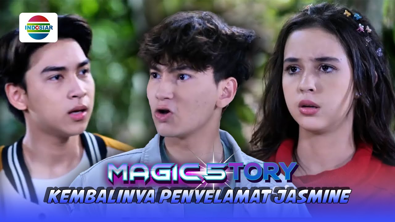 Dika Si Pelindung Jasmine dari Mantan Ngeselin! | Magic 5tory - Episode 630