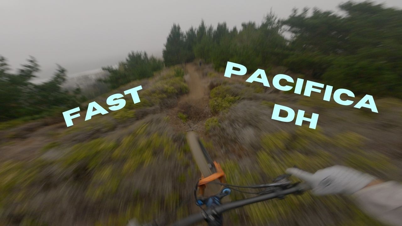 Cattle Hill / Harambe | Pacifica MTB