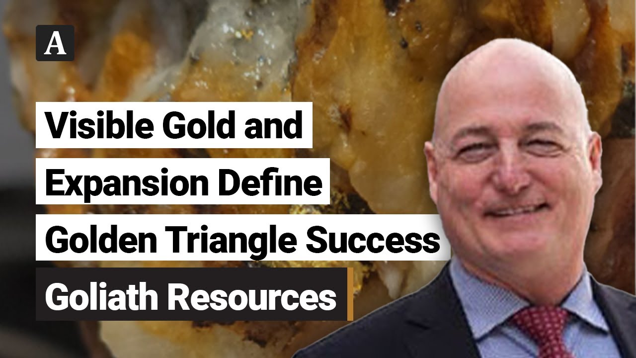 The Assay TV - Roger Rosmus, Founder, CEO & Director, Goliath Resources (TSXV:GOT)