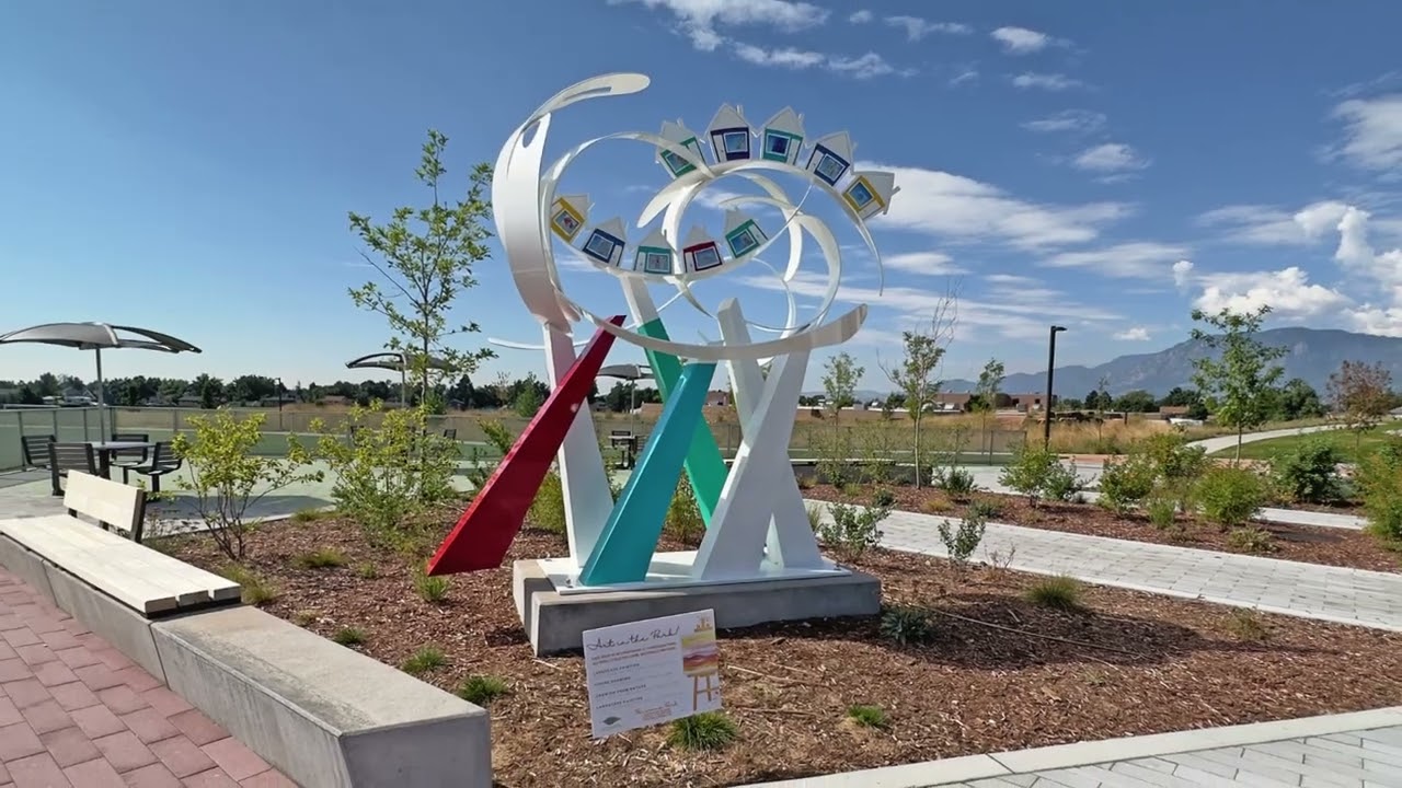 Panorama Park in Colorado Springs