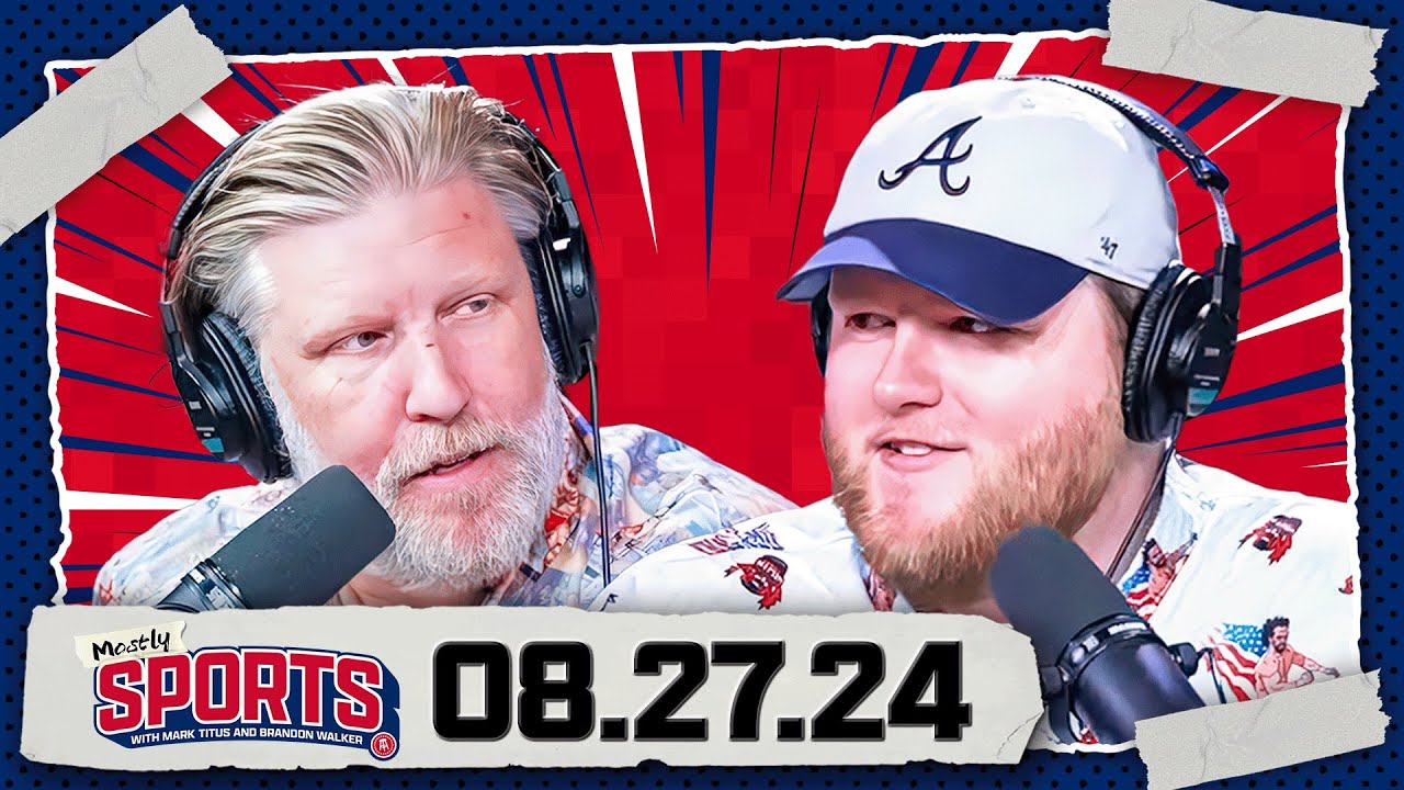 The Connor Stalions Michigan Documentary Is Bullsh*t  | Mostly Sports EP 236 | 8.27.24