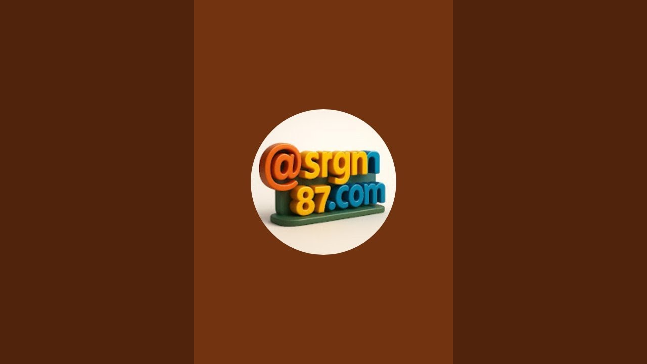 Srgm is live