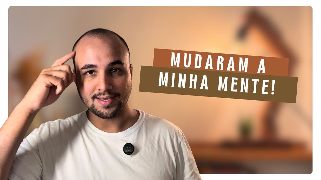 Os livros que mudaram minha forma de pensar sobre dinheiro, fé e vida