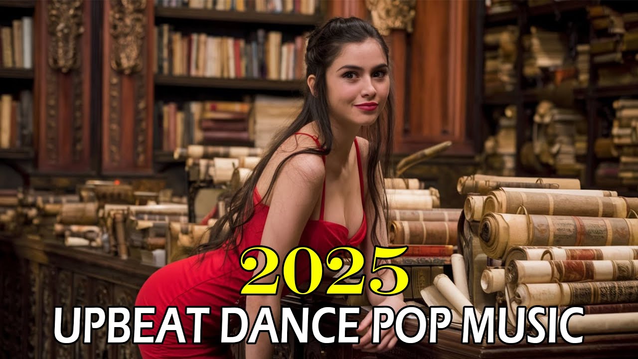 Upbeat Songs That'll Make You Dance the Whole Day | English Pop Music | Mood Booster Music Playlist