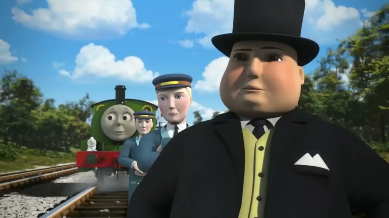 Who's Geoffrey? (UK) - Episode - Part 4