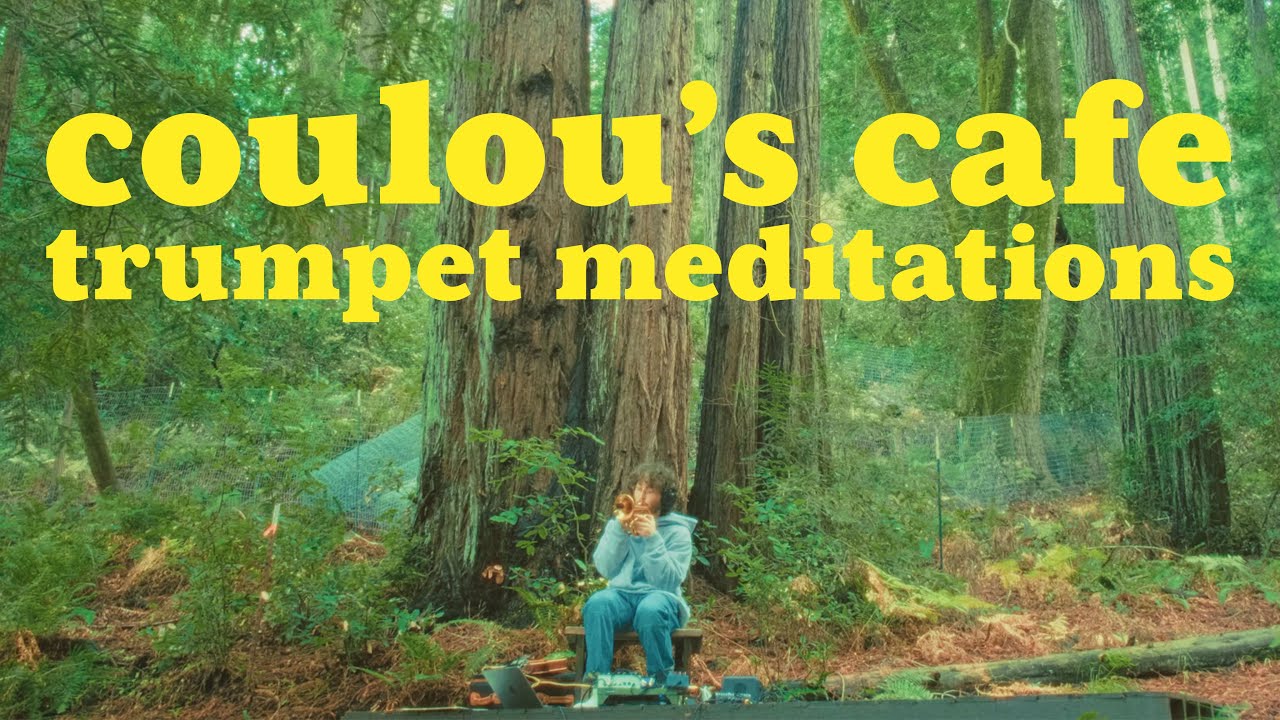 coulou's cafe trumpet meditations (no. 68)