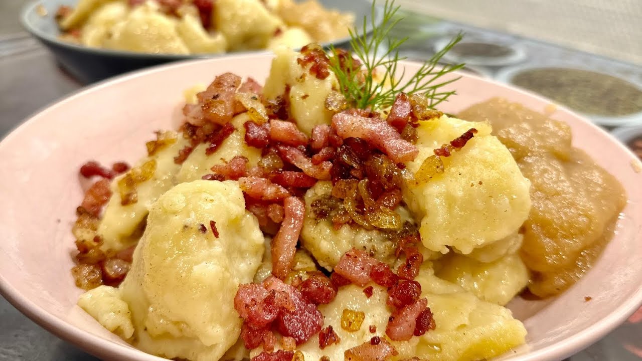 Eifeler Mehlklöße 