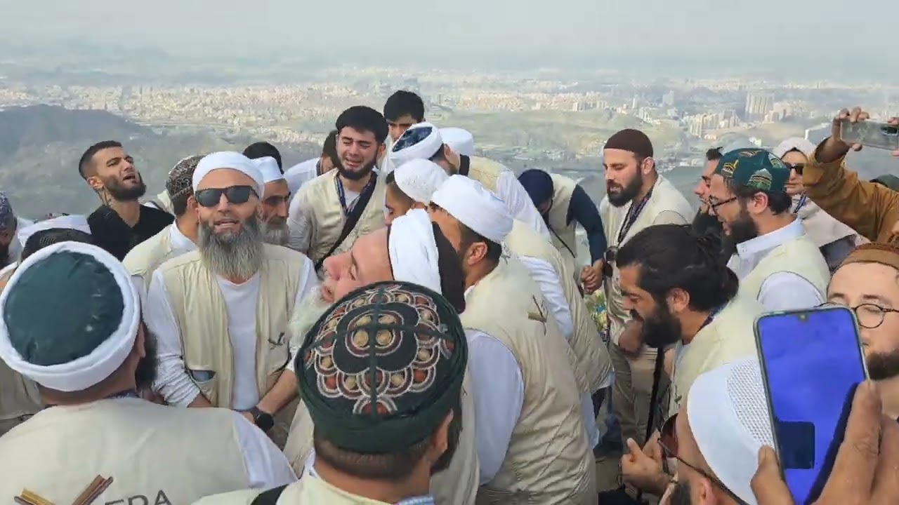 Aṣıklarla zikrullah
