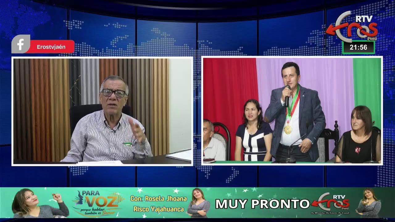 Transmisión en vivo de EROS RTV PERÚ