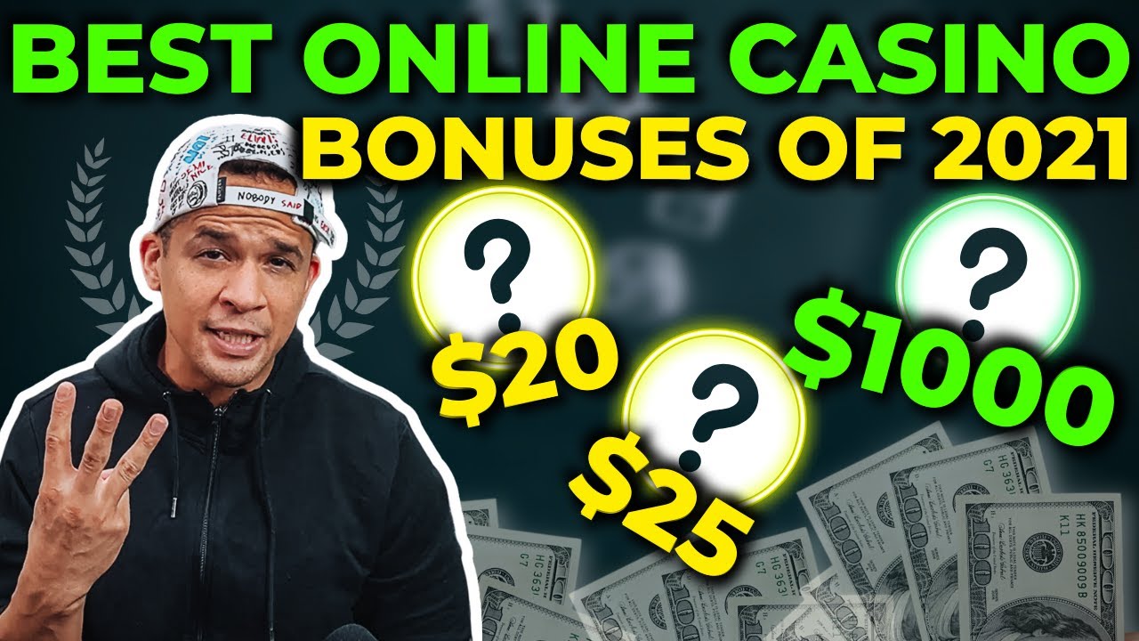 The Best Online Casino Bonuses of 2025 🎰🤯