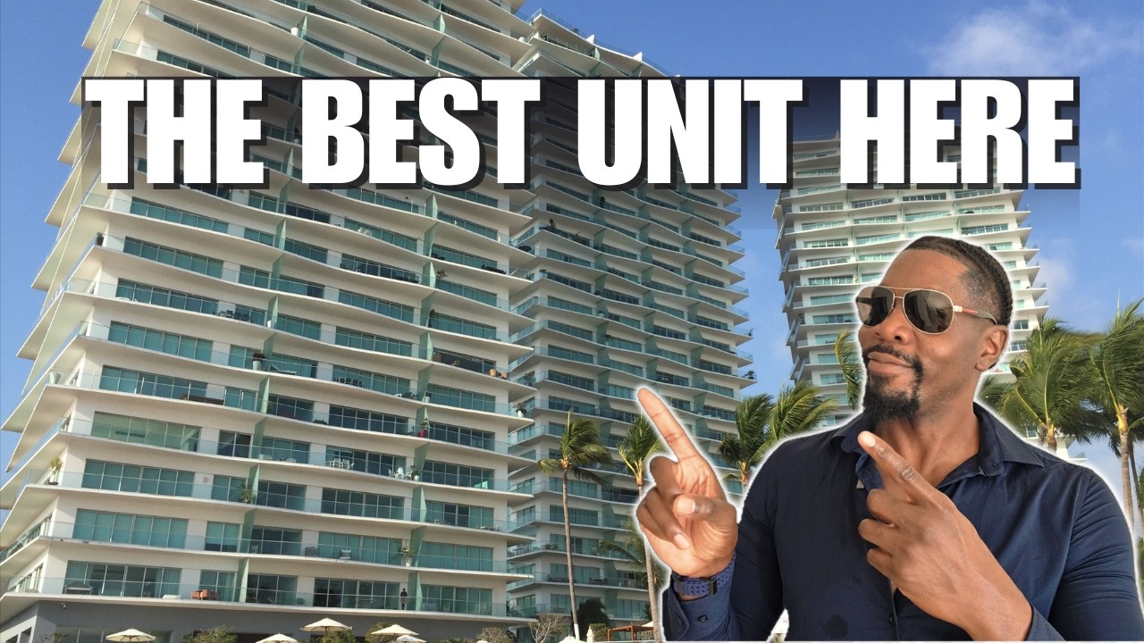 Touring a Two-Level Penthouse at ICON Vallarta | Puerto Vallarta Luxury Living