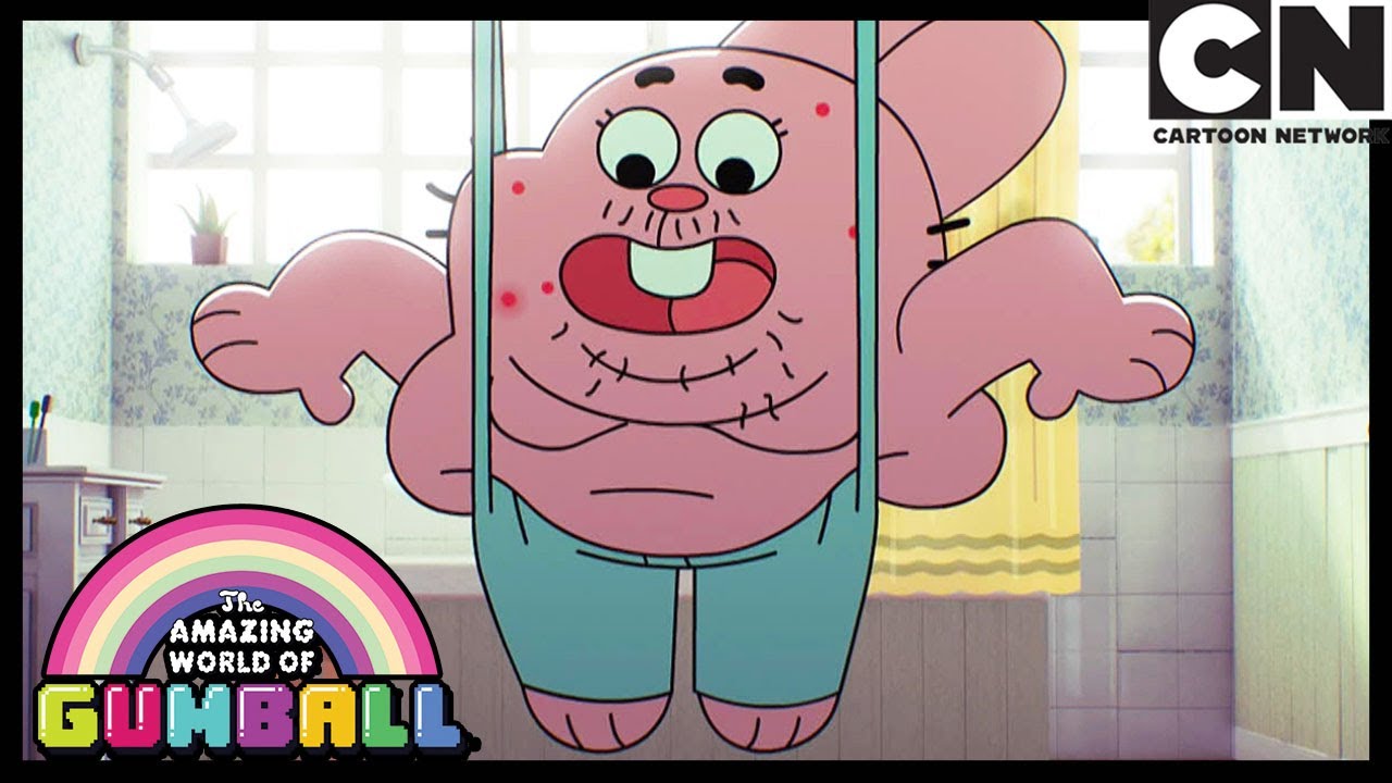 Gwiazdki | Niesamowity świat Gumballa | Cartoon Network