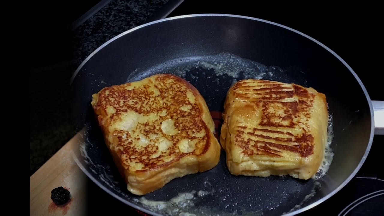 French Toast | A melhor receita de rebanada francesa