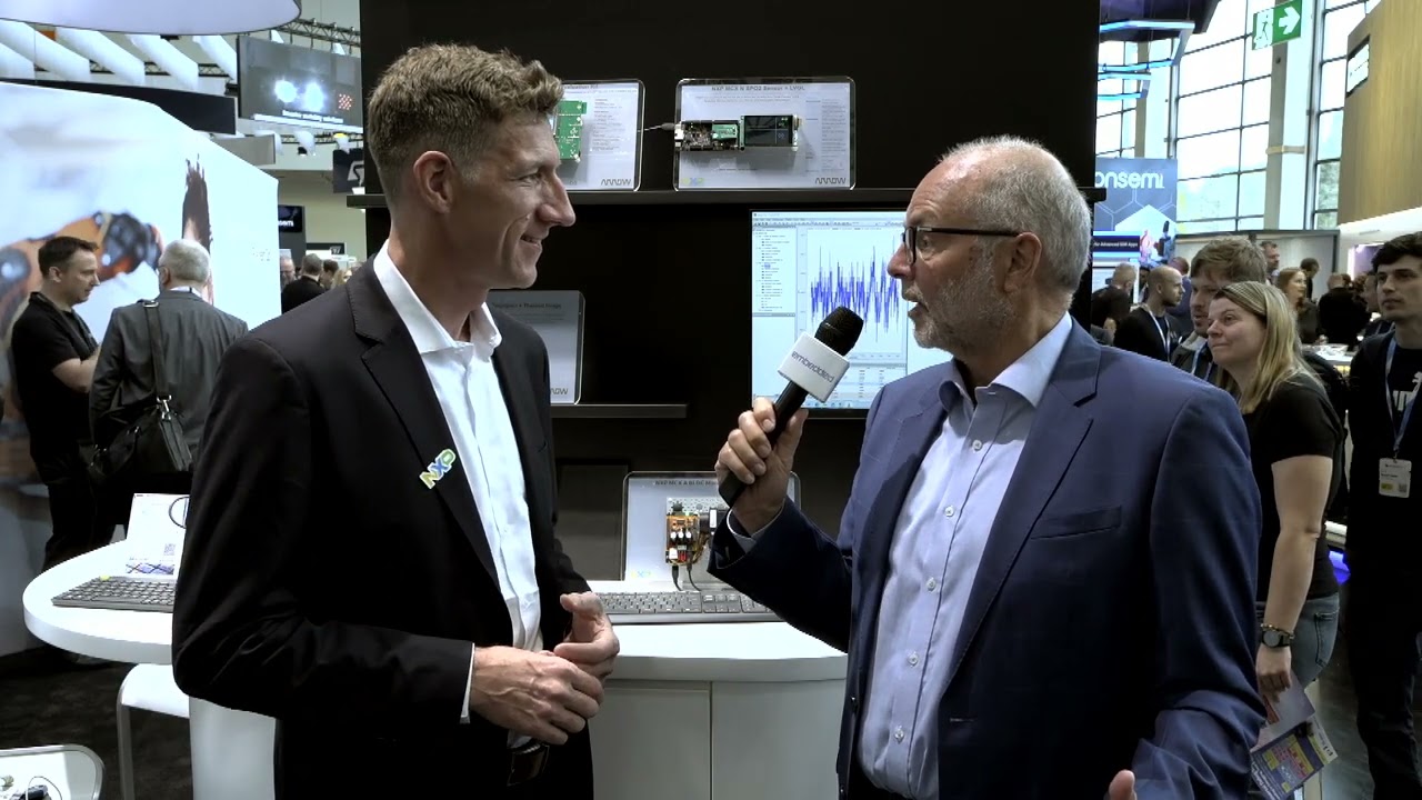 NXP and Arrow showcase new FRDM Development Platform featuring MCX MCUs