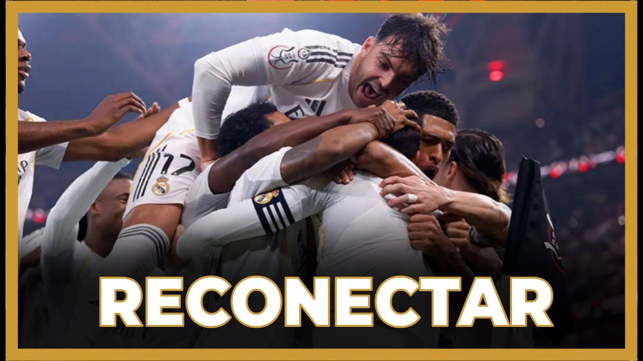 🚨EL REAL MADRID BUSCA RECONCILIARSE CON EL EBRNABEU