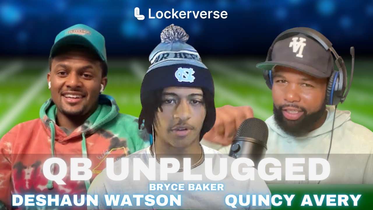 FILM ROOM: Attacking Quarter’s Coverage w/ UNC commit QB Bryce Baker | QB Unplugged Ep 8