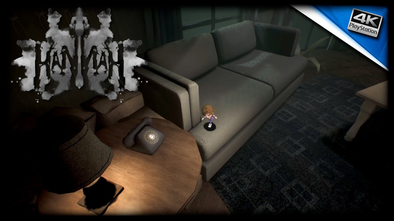 Hannah - Gameplay on PS5 Pro