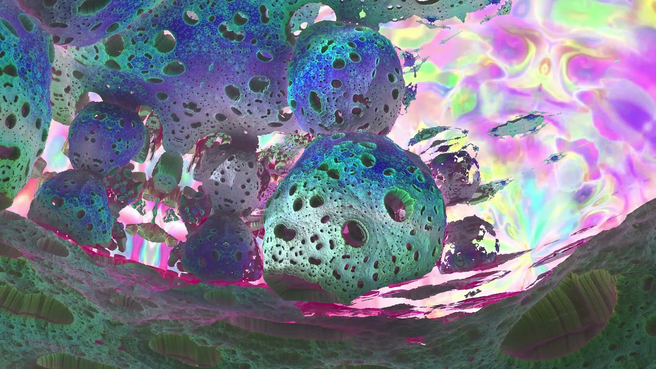 Psykovsky & Soolamangalam Sisters & Mariana Cortesao - Eden Realm