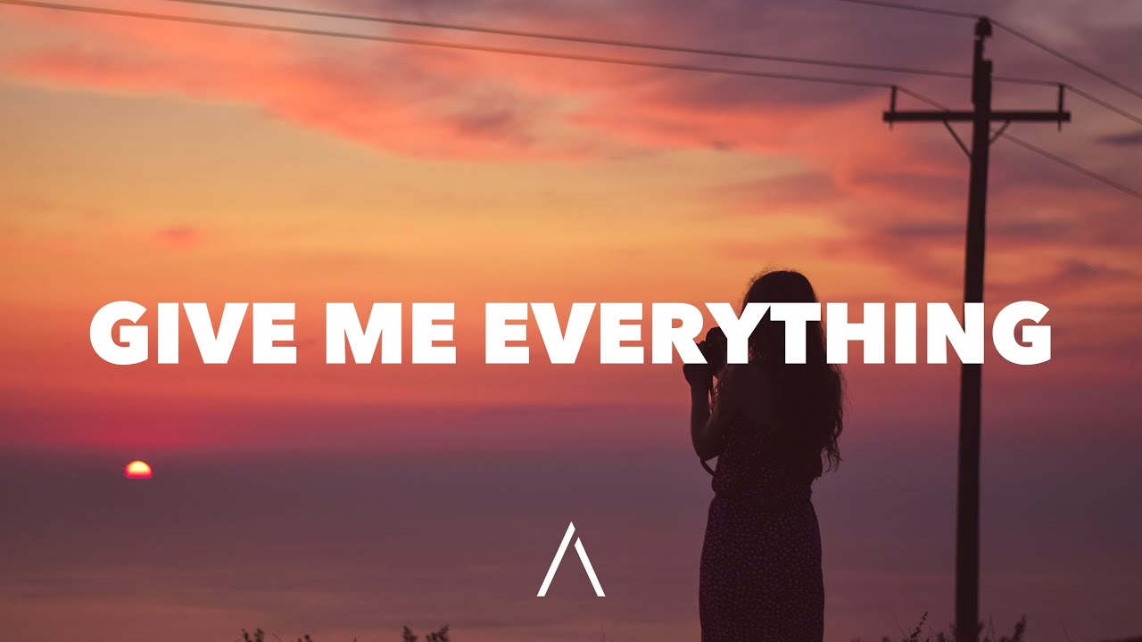 Pitbull, Ne-Yo & AFROJACK - Give Me Everything (Lyrics) LayFlow Afro House Remix