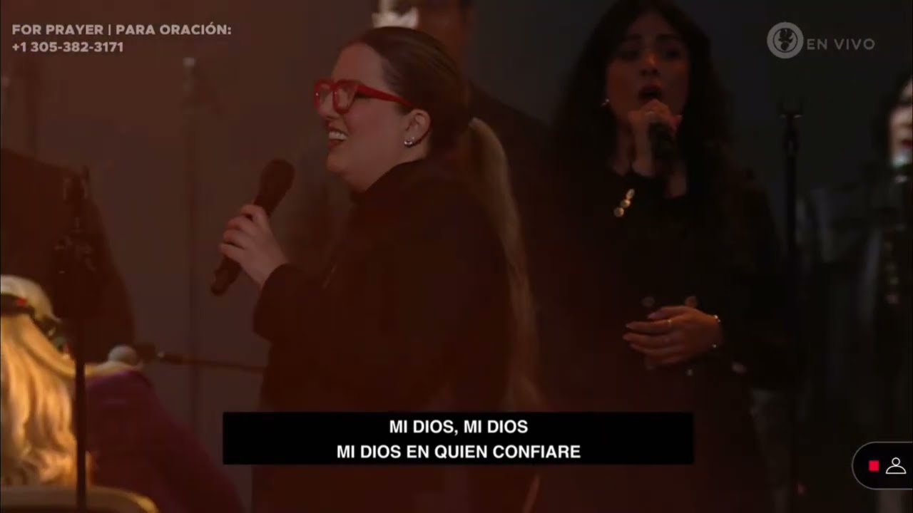 En Quien Confiaré? - New Wine  #Newwine #worship