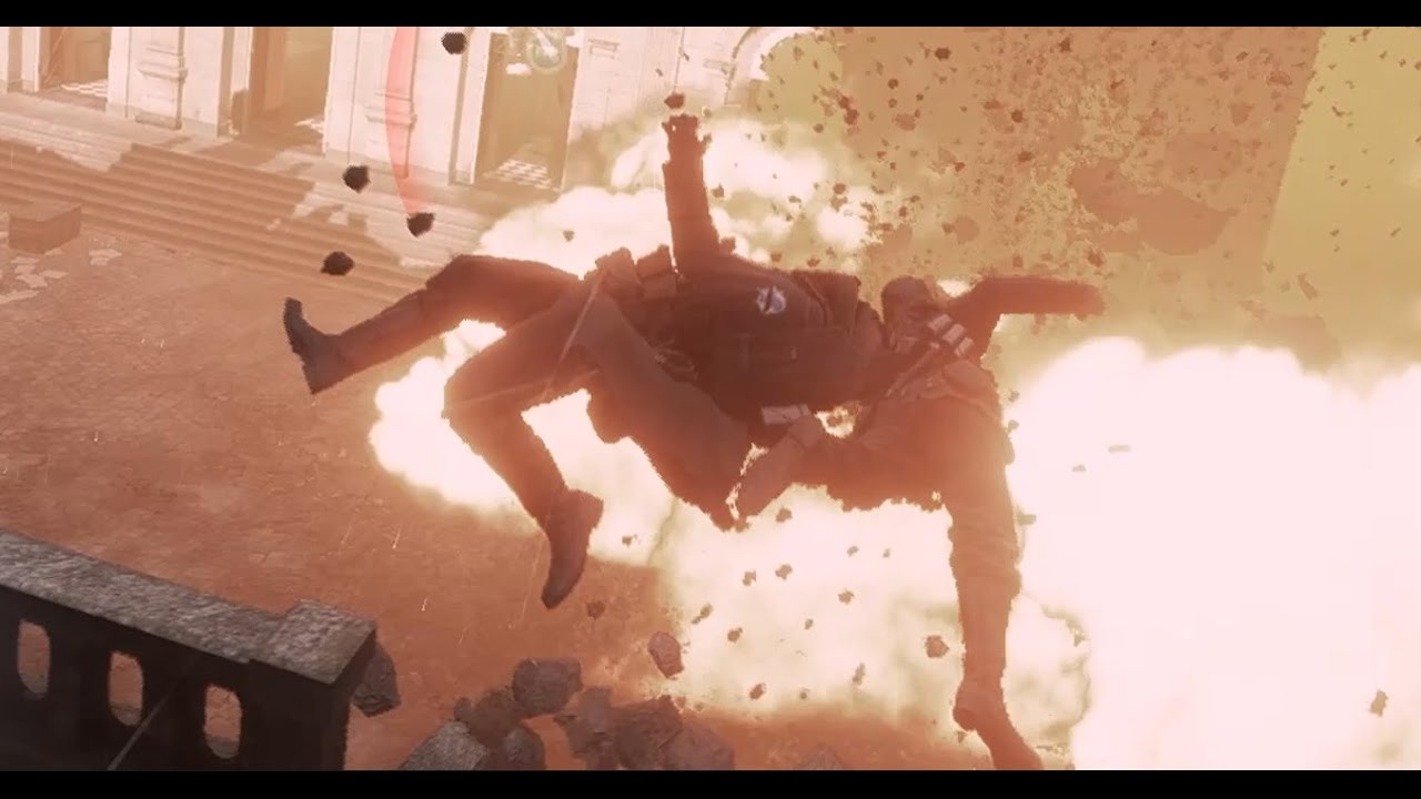 Random moments - Battlefield 1 (ft AKA-ART)