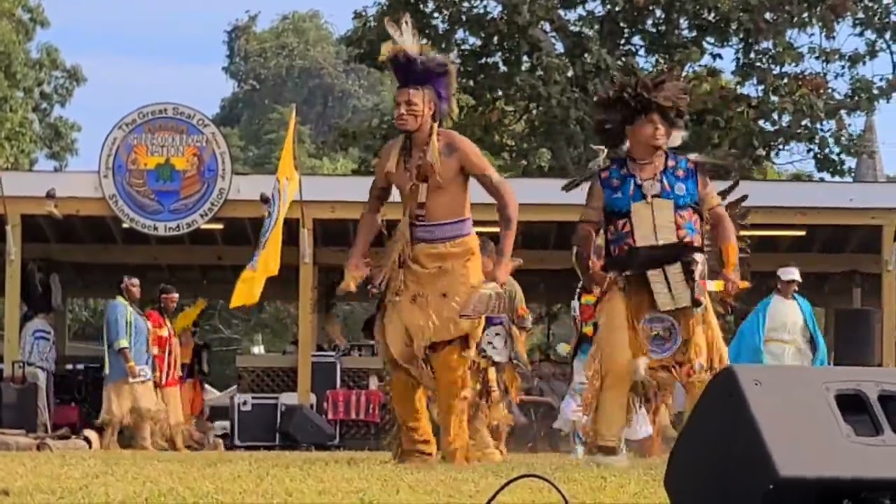 Shinnecock Reservation Pow Wow 2022