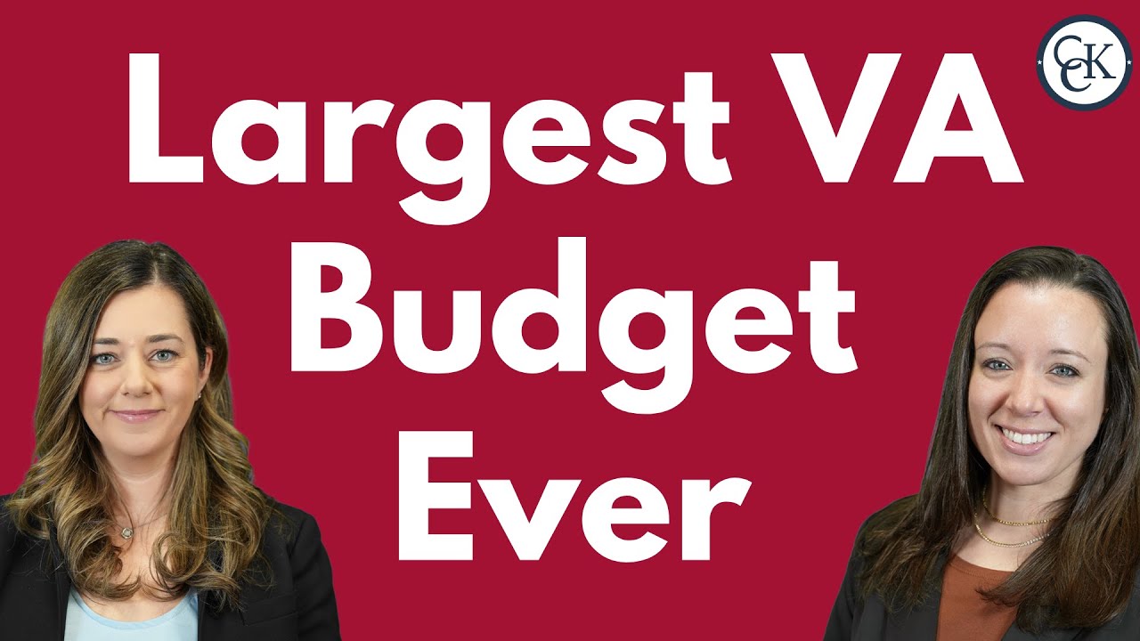 What's Next After VA's 2026 Budget Request Hits Record $441 Billion?