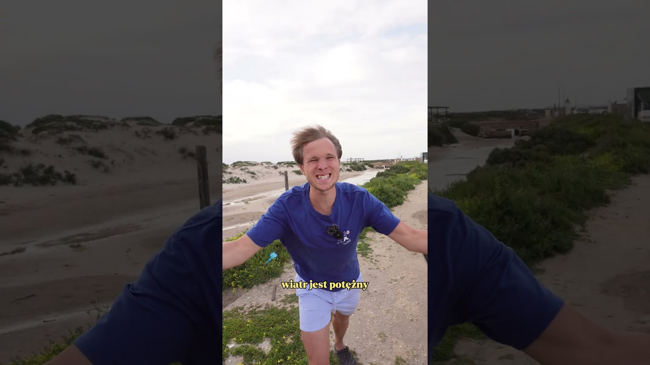 Nasze ulubione miejsce na Ziemi #ocean #travel #vanlife #vlog #infant #campervan #nomad #shorts #fyp