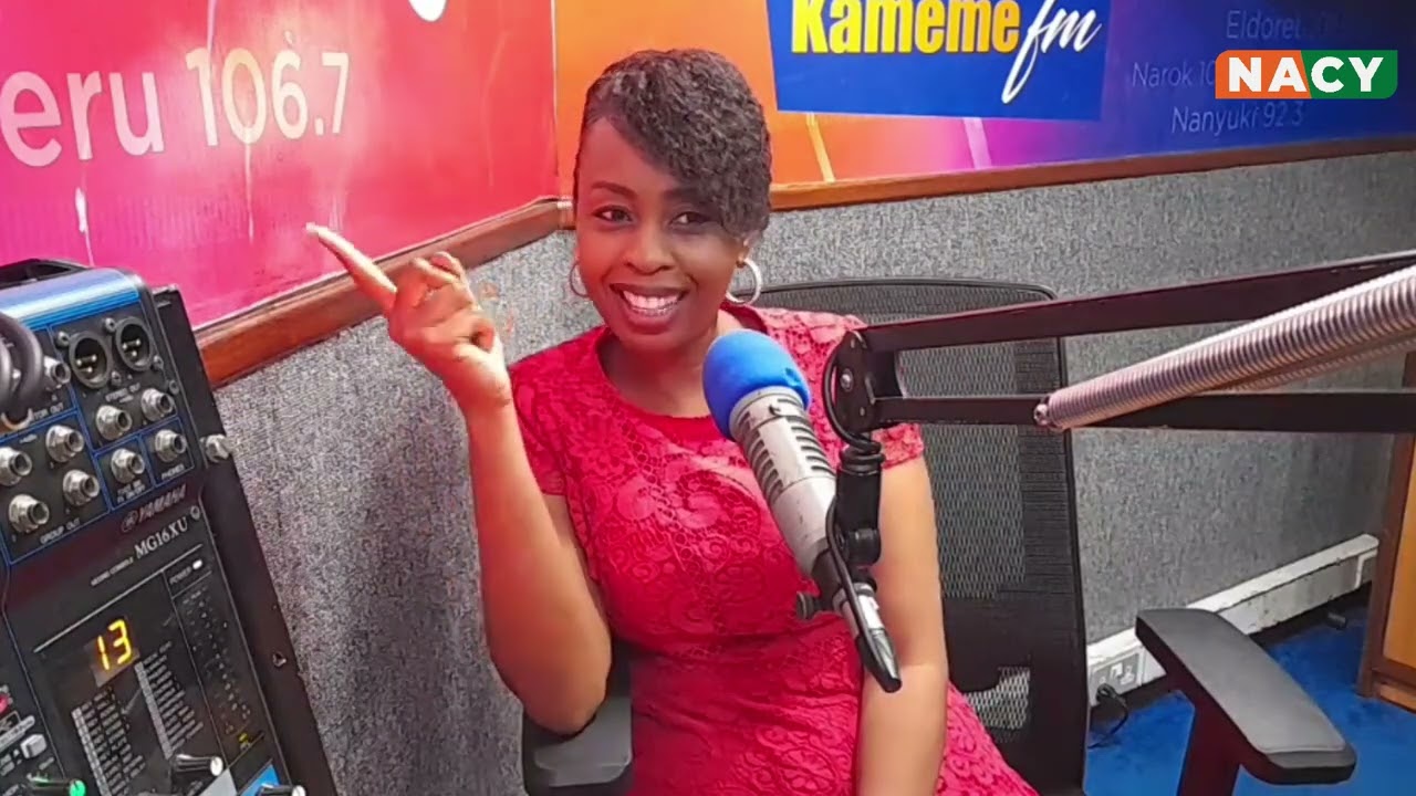 Njorua ya Kothi| Pauline Njoroge support for Baba in 2022|Wakirumba|kameme Fm| Gathemba