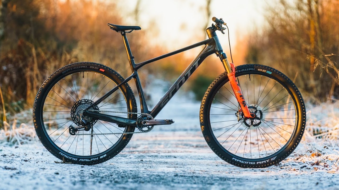 Building the NEW 2023 SCOTT Scale RC | Hardtail Dream Bike Build
