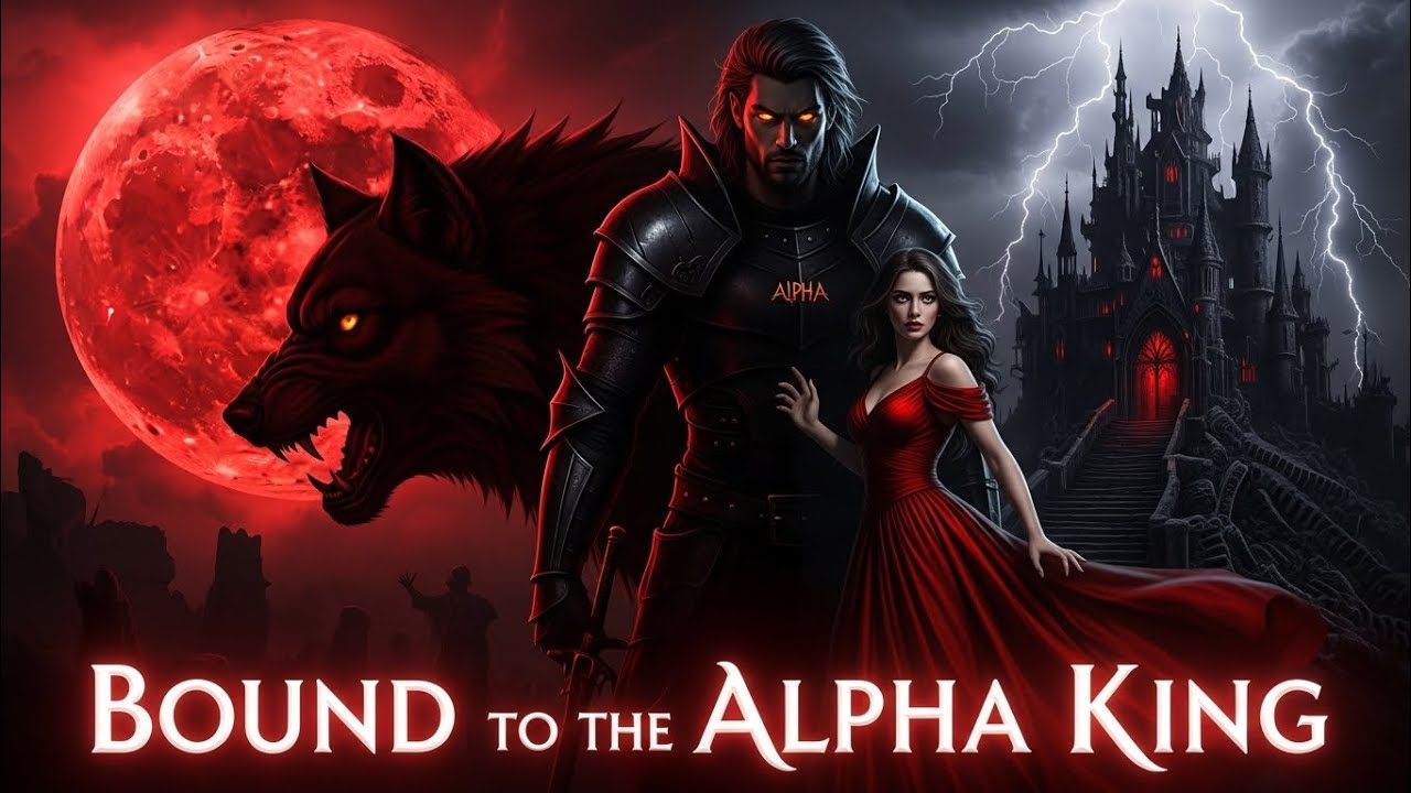 Bound to the Alpha King | Chapter 1 | Dark Fantasy Romance Audiobook