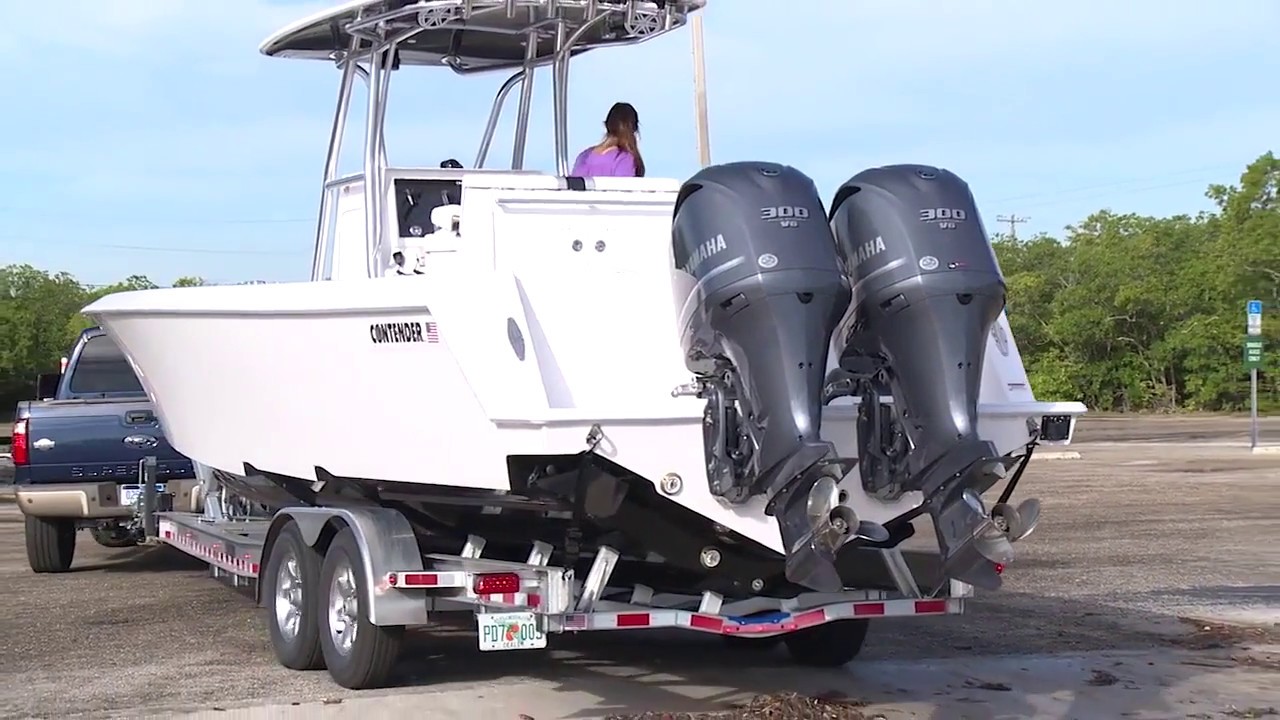 Ford Tow Guide - How To Safely Tow Your Boat