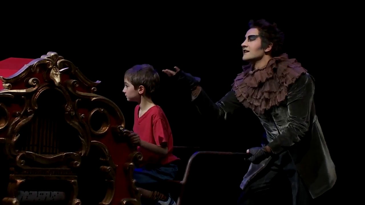 Enrico Melozzi: Pinocchio - The Ballet