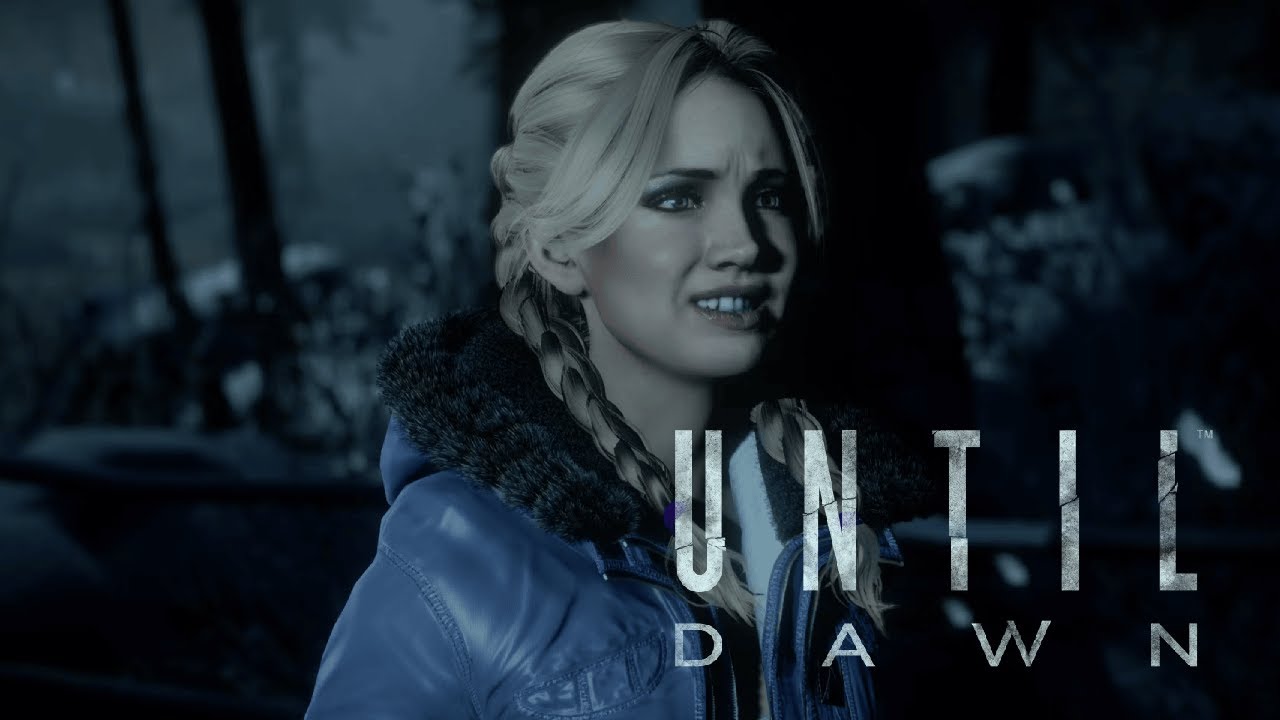 Valkii Plays - Until Dawn [Remake] [6]