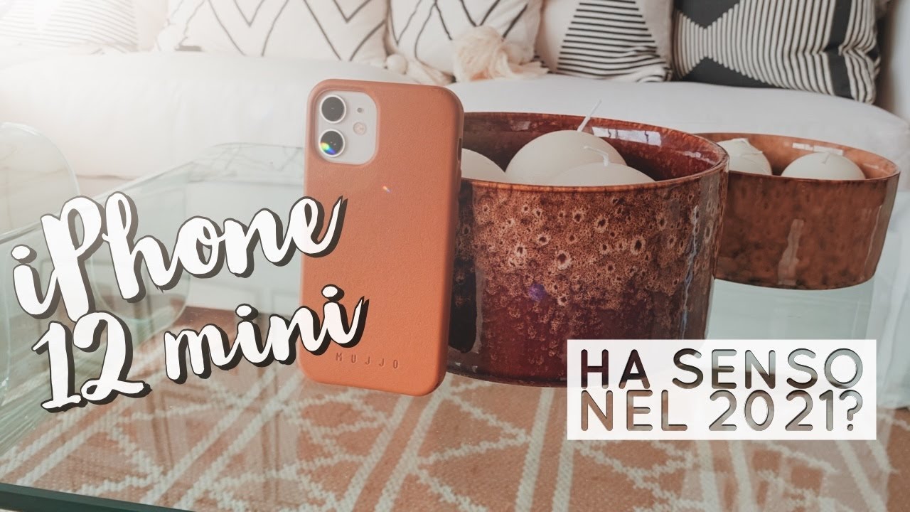 iPhone 12 mini NE VALE ANCORA LA PENA? 🤔