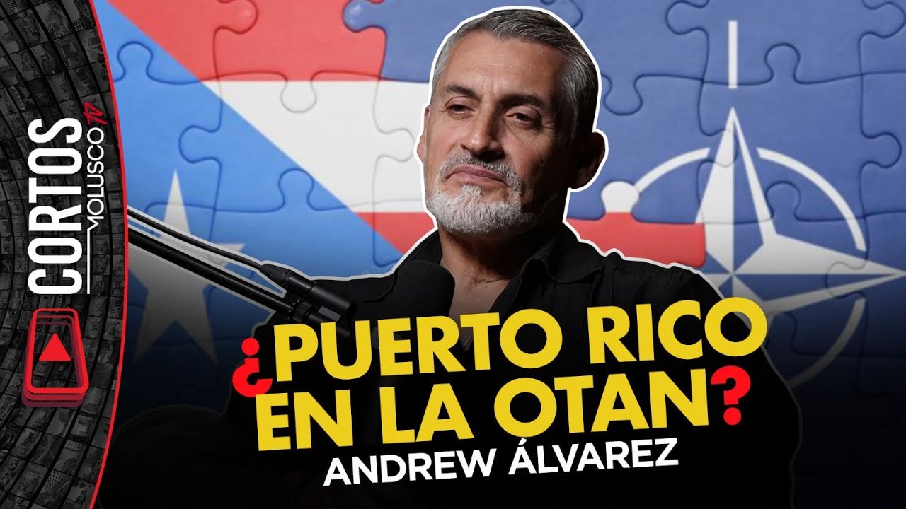 ¿Puerto Rico en el articulo 5 de la OTAN? 🤭 ANDREW ÁLVAREZ