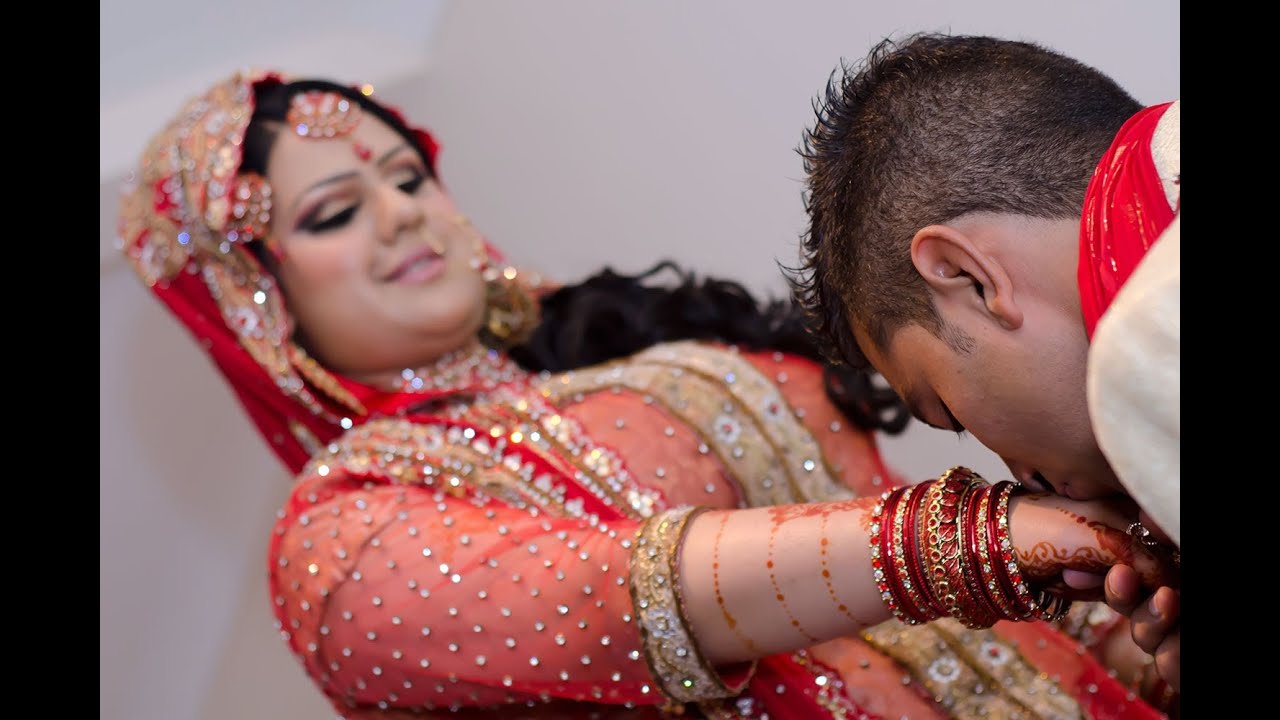 Kiran & Saqib | Pakistani Wedding Highlights