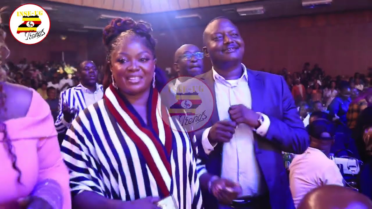 MAUREEN NANTUME LIVE AT SERENA FULL SHOW