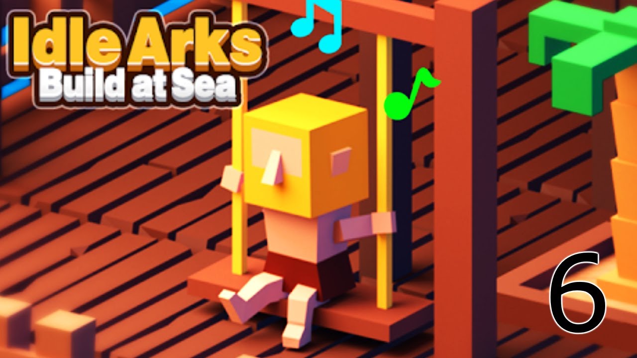 Idle Ark: Build at Sea - Chapter 6