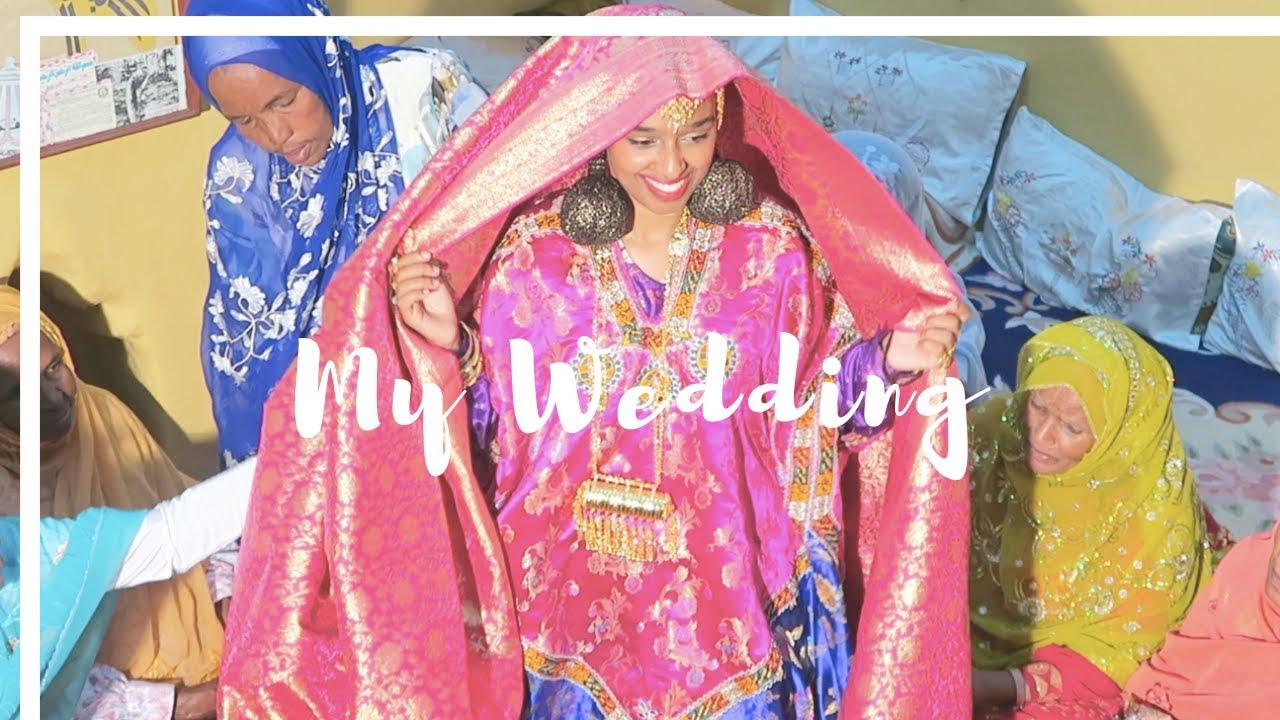 I GOT MARRIED IN ETHIOPIA! | A Traditional Harari Bride | African Wedding
