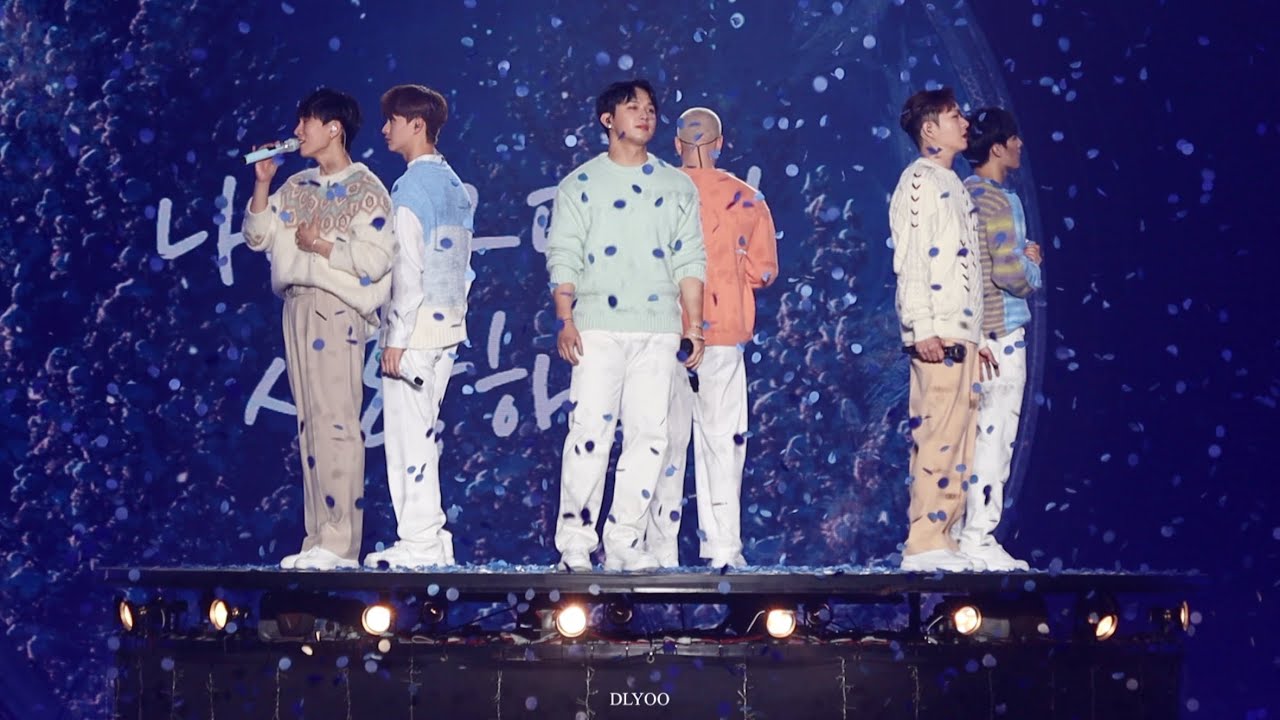 221231 비투비 콘서트 - 봄이 피어나