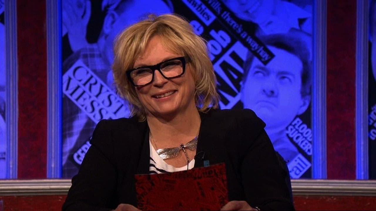 Have I Got News For You | The Clegg/Farage debate | Jennifer Saunders