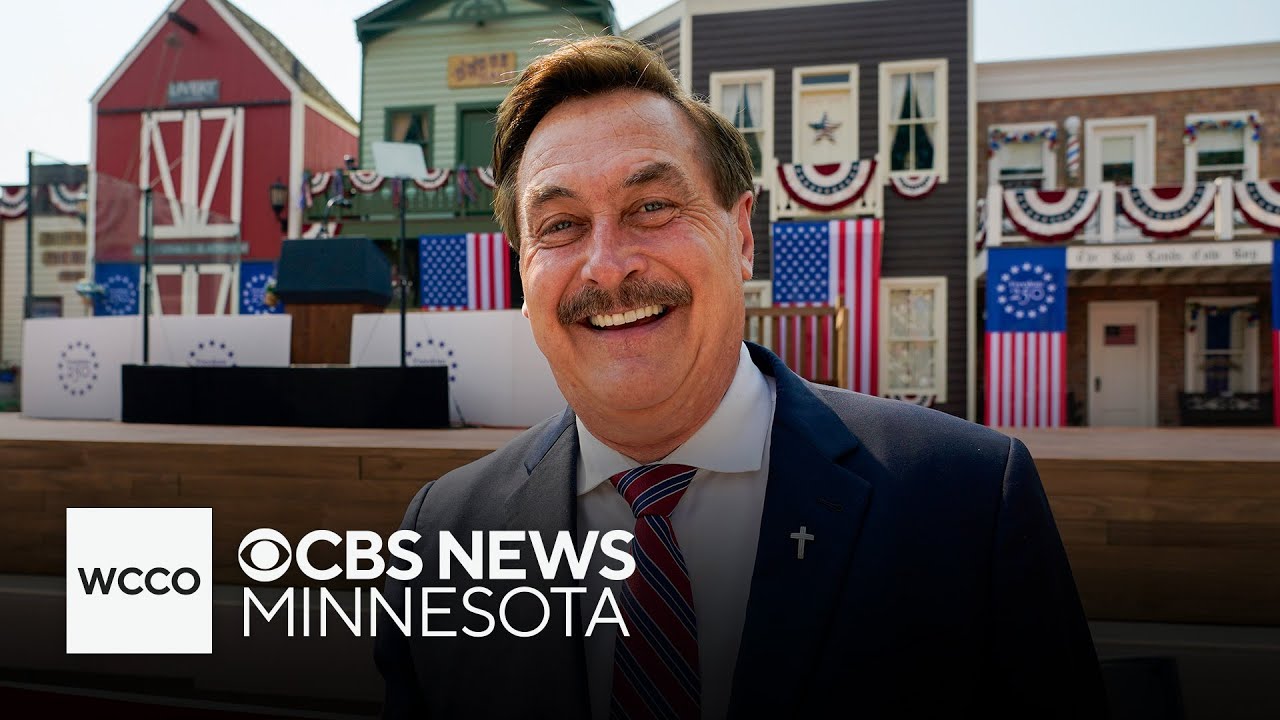 GOP leaders warn Trump&rsquo;s Minnesota Lindell endorsement could destroy election chances