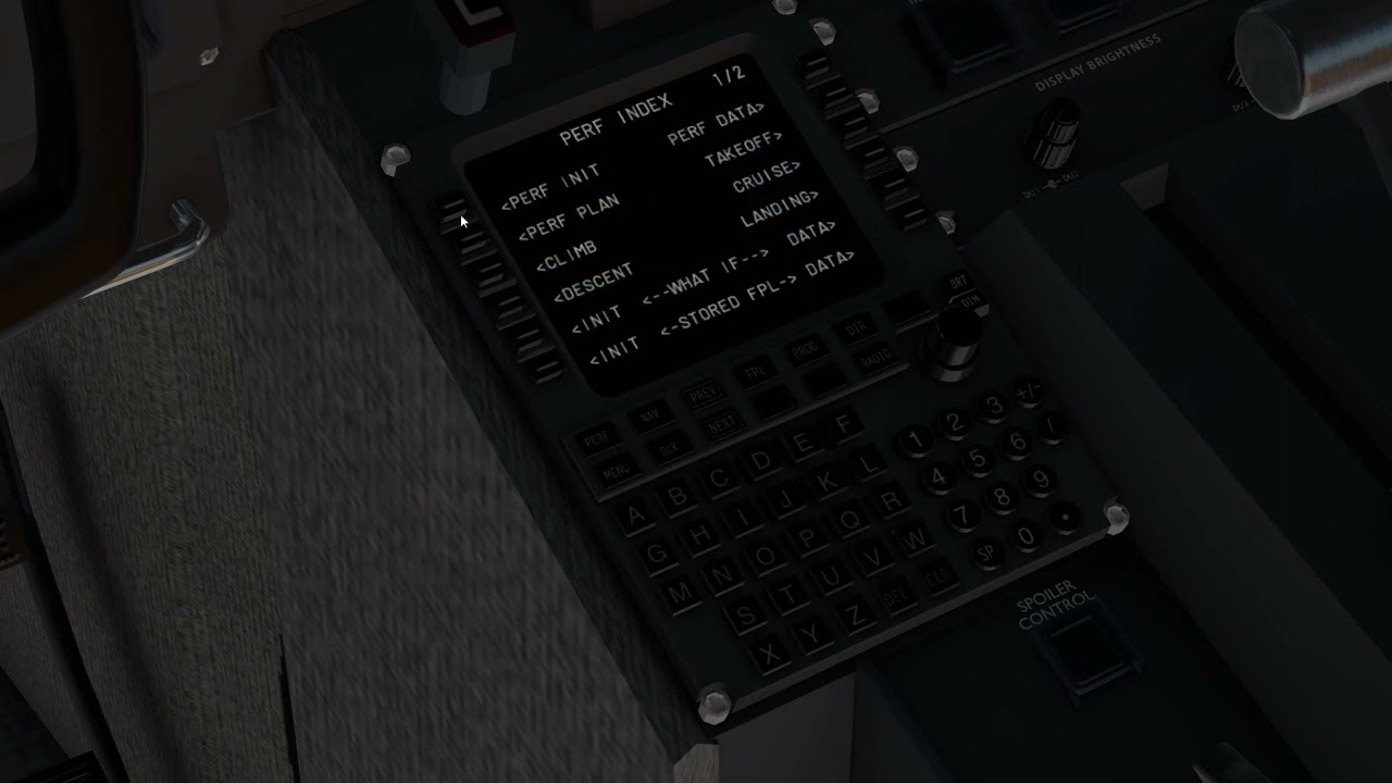 GLF550 v2 FMS Programing Tutorial